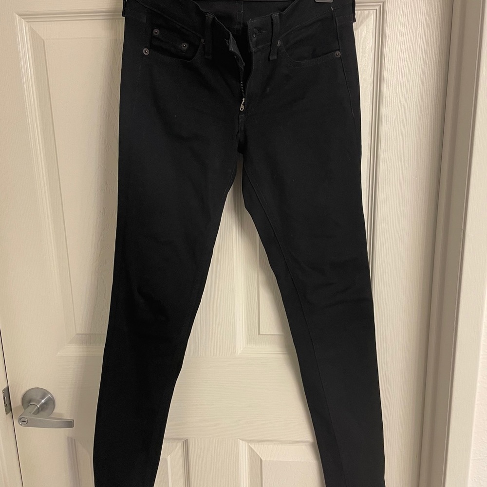 Black jeans